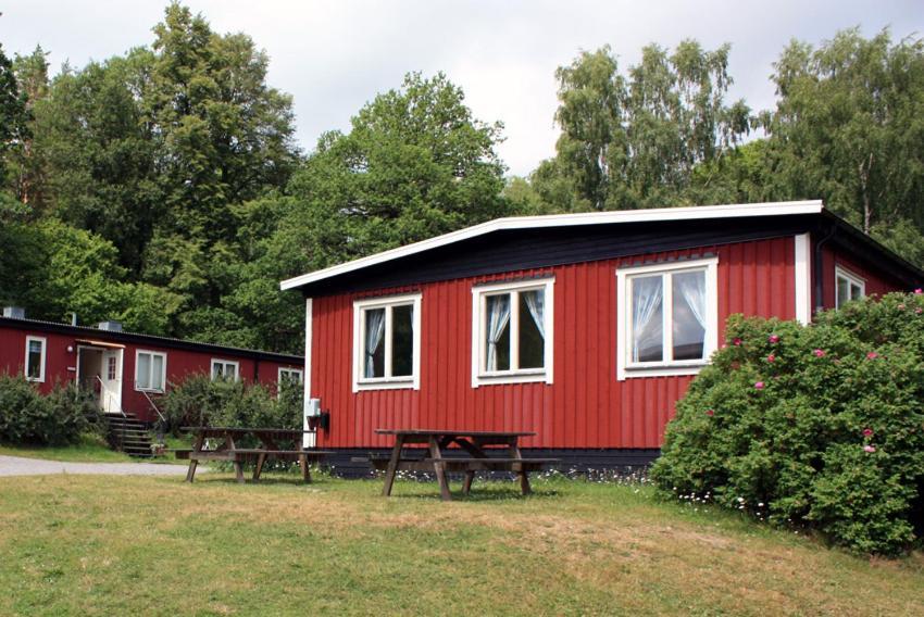Hostel Stegeborgsgarden Norrkrog Exterior foto